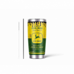 20oz Stainless Tumbler w/ Magnet Sliding Lid- Printed direct to Tumbler 860