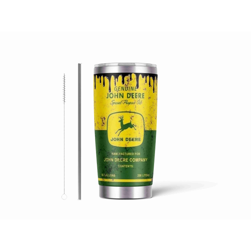 20oz Stainless Tumbler w/ Magnet Sliding Lid- Printed direct to Tumbler 860