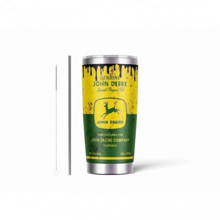 20oz Stainless Tumbler w/ Magnet Sliding Lid- Printed direct to Tumbler 860