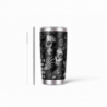 20oz Stainless Tumbler w/ Magnet Sliding Lid- Printed direct to Tumbler 861