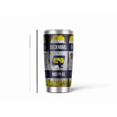 20oz Stainless Tumbler w/ Magnet Sliding Lid- Printed direct to Tumbler 863