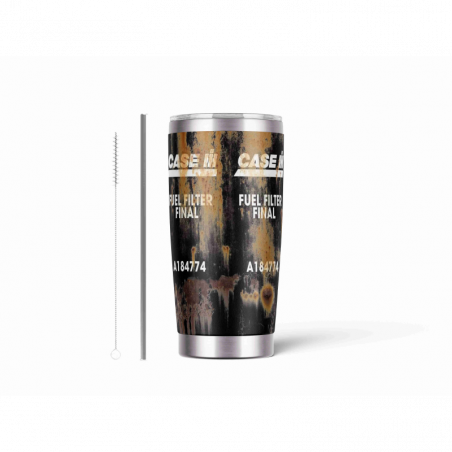 20oz Stainless Tumbler w/ Magnet Sliding Lid- Printed direct to Tumbler 865