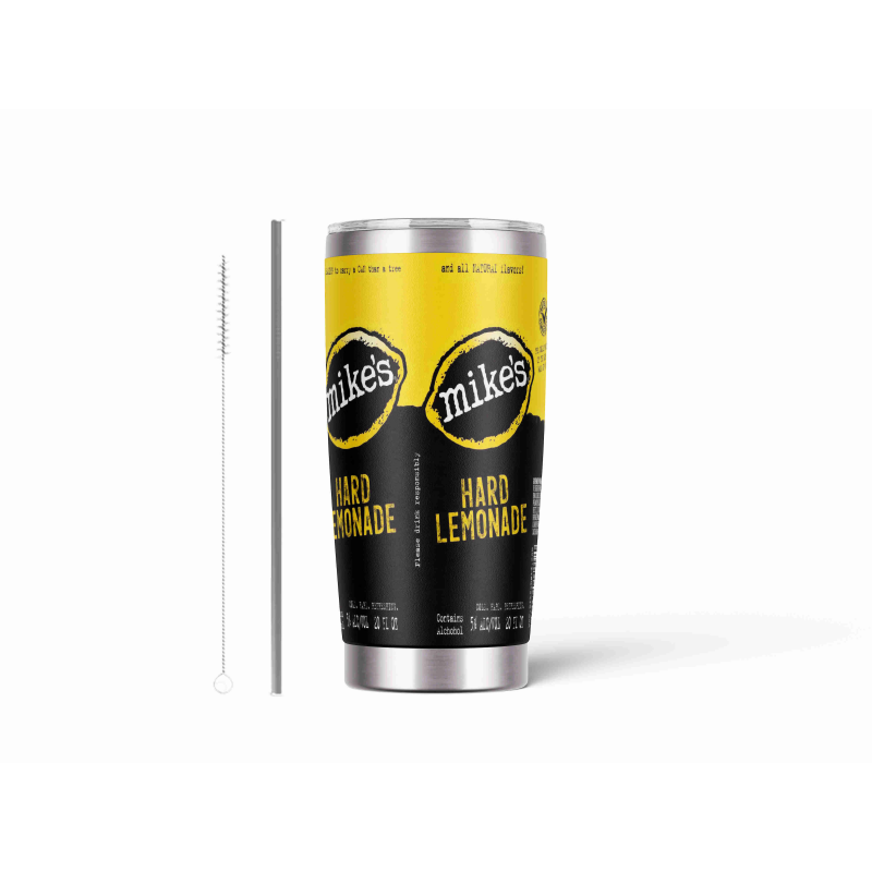 20oz Stainless Tumbler w/ Magnet Sliding Lid- Printed direct to Tumbler 871