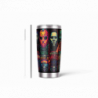 20oz Stainless Tumbler w/ Magnet Sliding Lid- Printed direct to Tumbler 873