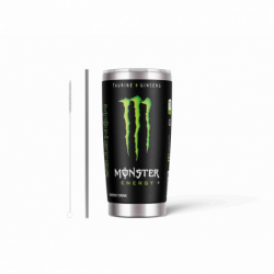 20oz Stainless Tumbler w/ Magnet Sliding Lid- Printed direct to Tumbler 876