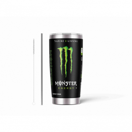 20oz Stainless Tumbler w/ Magnet Sliding Lid- Printed direct to Tumbler 876