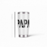 20oz Stainless Tumbler w/ Magnet Sliding Lid- Printed direct to Tumbler 877