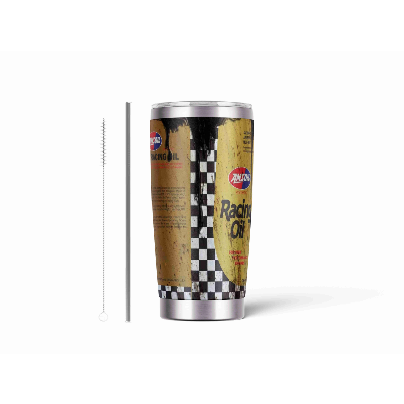 20oz Stainless Tumbler w/ Magnet Sliding Lid- Printed direct to Tumbler 880