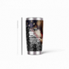 20oz Stainless Tumbler w/ Magnet Sliding Lid- Printed direct to Tumbler 886