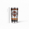 20oz Stainless Tumbler w/ Magnet Sliding Lid- Printed direct to Tumbler 887