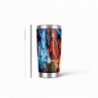 20oz Stainless Tumbler w/ Magnet Sliding Lid- Printed direct to Tumbler 894