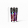 20oz Stainless Tumbler w/ Magnet Sliding Lid- Printed direct to Tumbler 895