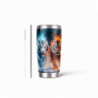 20oz Stainless Tumbler w/ Magnet Sliding Lid- Printed direct to Tumbler 902