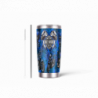 20oz Stainless Tumbler w/ Magnet Sliding Lid- Printed direct to Tumbler 913