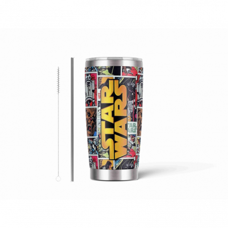 20oz Stainless Tumbler w/ Magnet Sliding Lid- Printed direct to Tumbler 918