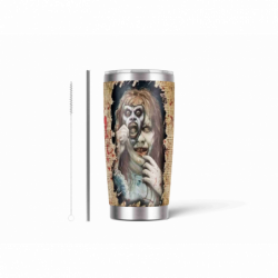 20oz Stainless Tumbler w/ Magnet Sliding Lid- Printed direct to Tumbler 921