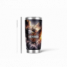 20oz Stainless Tumbler w/ Magnet Sliding Lid- Printed direct to Tumbler 924