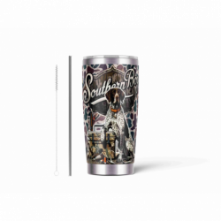 20oz Stainless Tumbler w/ Magnet Sliding Lid- Printed direct to Tumbler 930