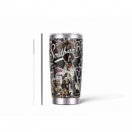 20oz Stainless Tumbler w/ Magnet Sliding Lid- Printed direct to Tumbler 930