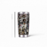 20oz Stainless Tumbler w/ Magnet Sliding Lid- Printed direct to Tumbler 930