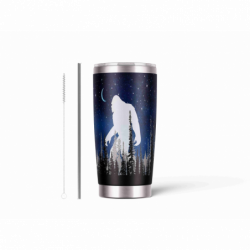 20oz Stainless Tumbler w/ Magnet Sliding Lid- Printed direct to Tumbler 938