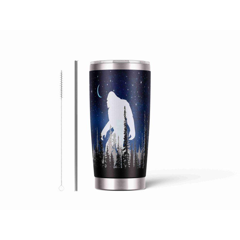 20oz Stainless Tumbler w/ Magnet Sliding Lid- Printed direct to Tumbler 938