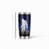 20oz Stainless Tumbler w/ Magnet Sliding Lid- Printed direct to Tumbler 938