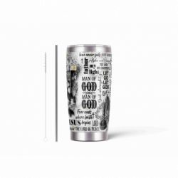 20oz Stainless Tumbler w/ Magnet Sliding Lid- Printed direct to Tumbler 940