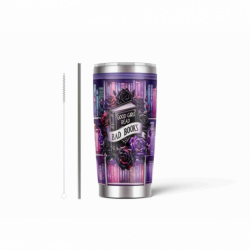 20oz Stainless Tumbler w/ Magnet Sliding Lid- Printed direct to Tumbler 944