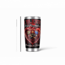 20oz Stainless Tumbler w/ Magnet Sliding Lid- Printed direct to Tumbler 947