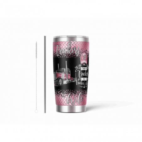 20oz Stainless Tumbler w/ Magnet Sliding Lid- Printed direct to Tumbler 950