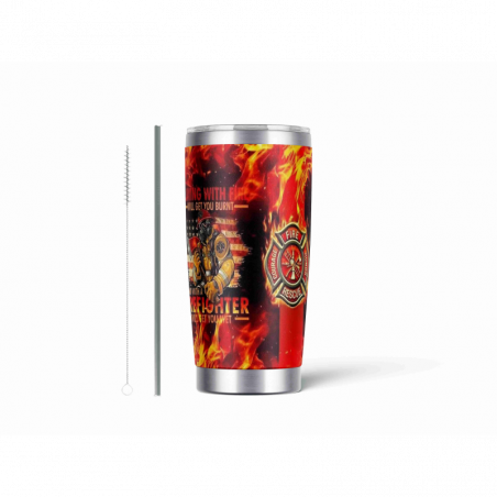 20oz Stainless Tumbler w/ Magnet Sliding Lid- Printed direct to Tumbler 953