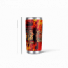 20oz Stainless Tumbler w/ Magnet Sliding Lid- Printed direct to Tumbler 953