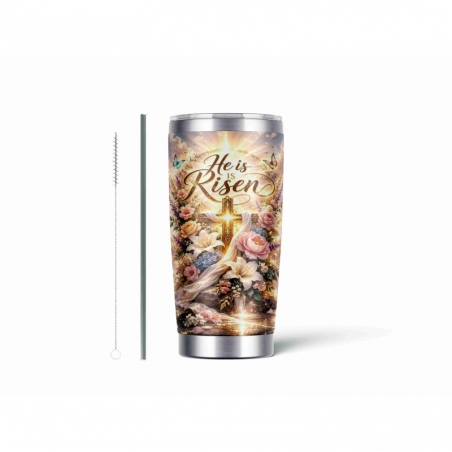 20oz Stainless Tumbler w/ Magnet Sliding Lid- Printed direct to Tumbler 960