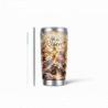 20oz Stainless Tumbler w/ Magnet Sliding Lid- Printed direct to Tumbler 960