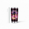 20oz Stainless Tumbler w/ Magnet Sliding Lid- Printed direct to Tumbler 966