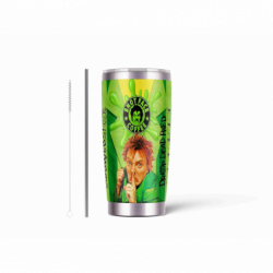 20oz Stainless Tumbler w/ Magnet Sliding Lid- Printed direct to Tumbler 967
