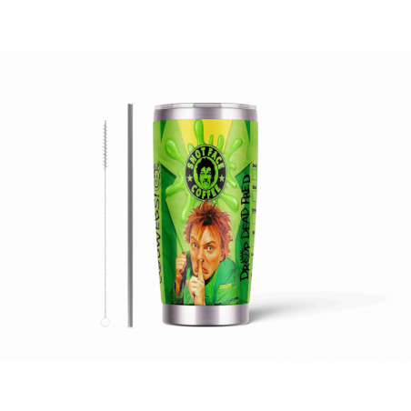 20oz Stainless Tumbler w/ Magnet Sliding Lid- Printed direct to Tumbler 967