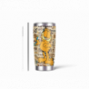 20oz Stainless Tumbler w/ Magnet Sliding Lid- Printed direct to Tumbler 985