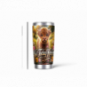 20oz Stainless Tumbler w/ Magnet Sliding Lid- Printed direct to Tumbler 988
