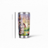 20oz Stainless Tumbler w/ Magnet Sliding Lid- Printed direct to Tumbler 992
