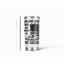 20oz Stainless Tumbler w/ Magnet Sliding Lid- Printed direct to Tumbler 995