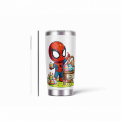 20oz Stainless Tumbler w/ Magnet Sliding Lid- Printed direct to Tumbler 997