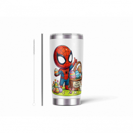 20oz Stainless Tumbler w/ Magnet Sliding Lid- Printed direct to Tumbler 997