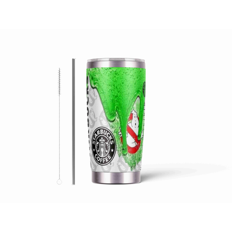 20oz Stainless Tumbler w/ Magnet Sliding Lid- Printed direct to Tumbler 1004