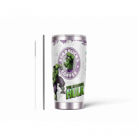 20oz Stainless Tumbler w/ Magnet Sliding Lid- Printed direct to Tumbler 1005