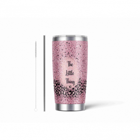 20oz Stainless Tumbler w/ Magnet Sliding Lid- Printed direct to Tumbler 1013