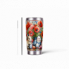 20oz Stainless Tumbler w/ Magnet Sliding Lid- Printed direct to Tumbler 1017