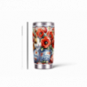 20oz Stainless Tumbler w/ Magnet Sliding Lid- Printed direct to Tumbler 1018