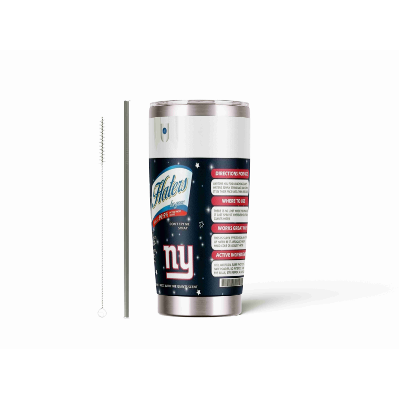 20oz Stainless Tumbler w/ Magnet Sliding Lid- Printed direct to Tumbler 1033